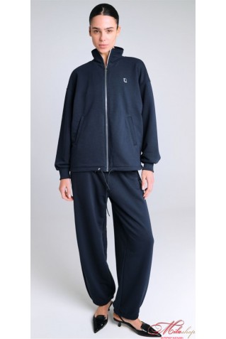 Женский свитшот на молнии Luna LC065s